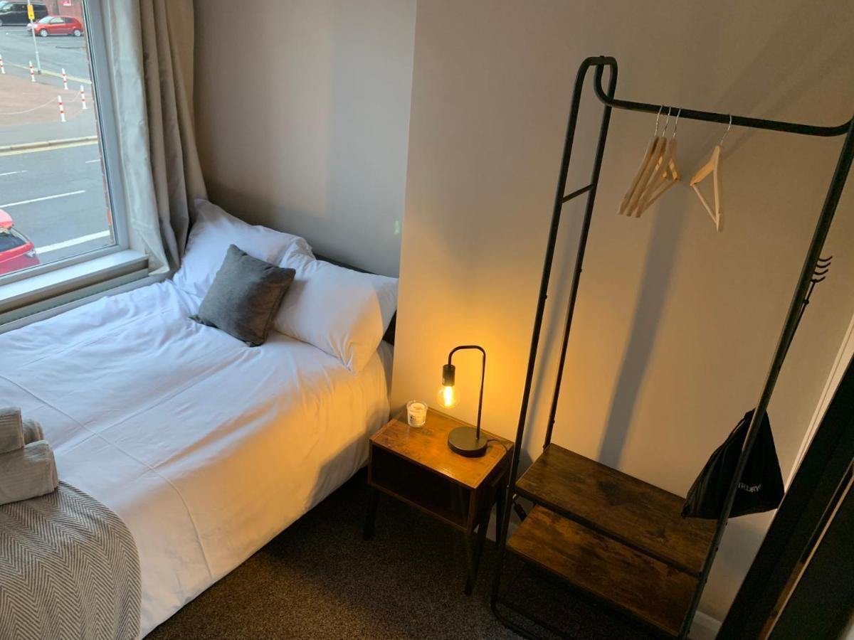 The Perfect Place - Belfast Bt9 Esterno foto